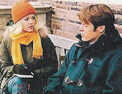 Matt and Bree (Stephen and Jessica)