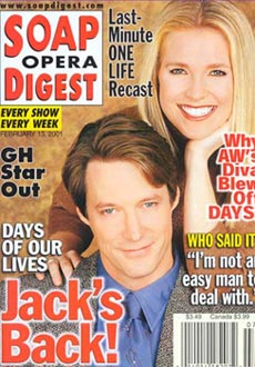 SOD Cover Feb. 6th, 01