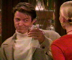 DG13: He gives her a salute.