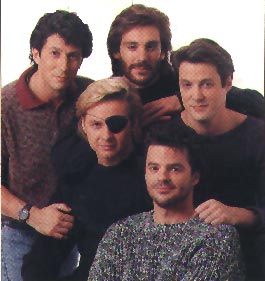 SOU, DAYS 25 Ann, men of DAYS