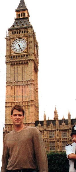 Matt & Bobby, Big Ben