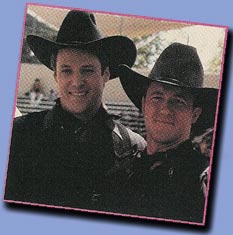 SOU 8/91 Matt & his stunt man