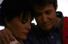 OLTL015: Haver talks about his grandfather's death, by fire