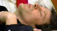 OLTL017J: Resting on her lap