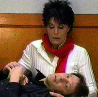 OLTL017K: Stephen opens his eyes freaking Rae out