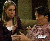 04Ep023B: Jack could care less about Victor, Nicole and Brady's romance problems