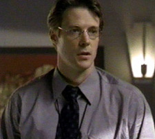 Charmed05: Roger reacts to being called a 