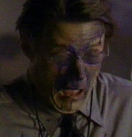 Charmed07: The pen blows-up in his face