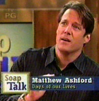 STNov05K: Matt talks about Emma's role on PASSIONS